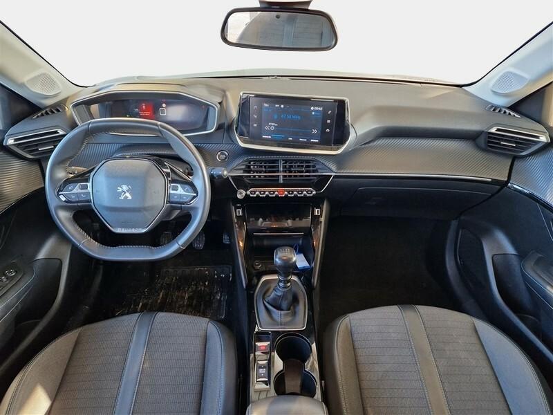 PEUGEOT 208 1.5 HDI 5P ALLURE