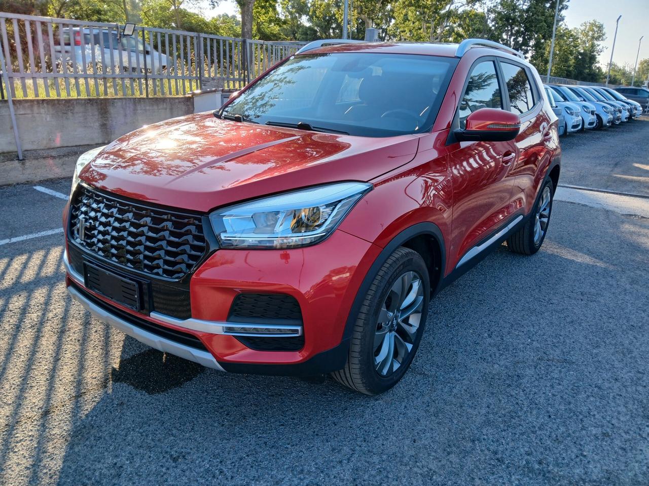 DR 4.0 1.5 Bi-Fuel GPL