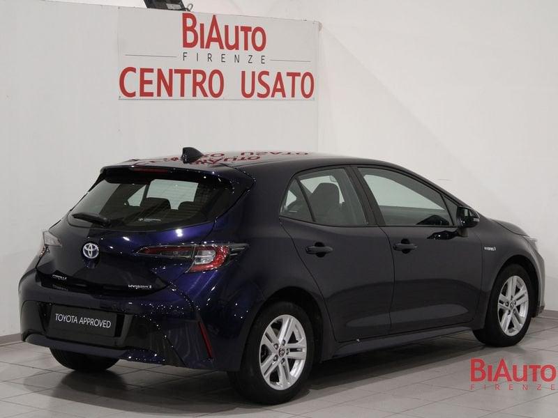 Toyota Corolla Corolla 1.8 Hybrid Active