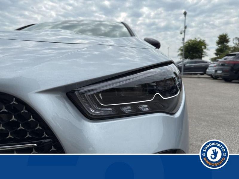 Mercedes-Benz CLA S.Brake CLA 200 Automatic Shooting Brake AMG Line Advanced Plus