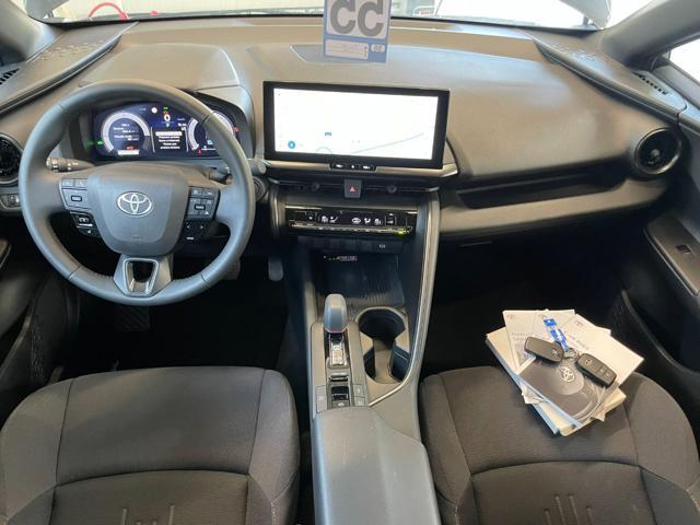 TOYOTA C-HR 2.0 HV AWD 197CV TREND