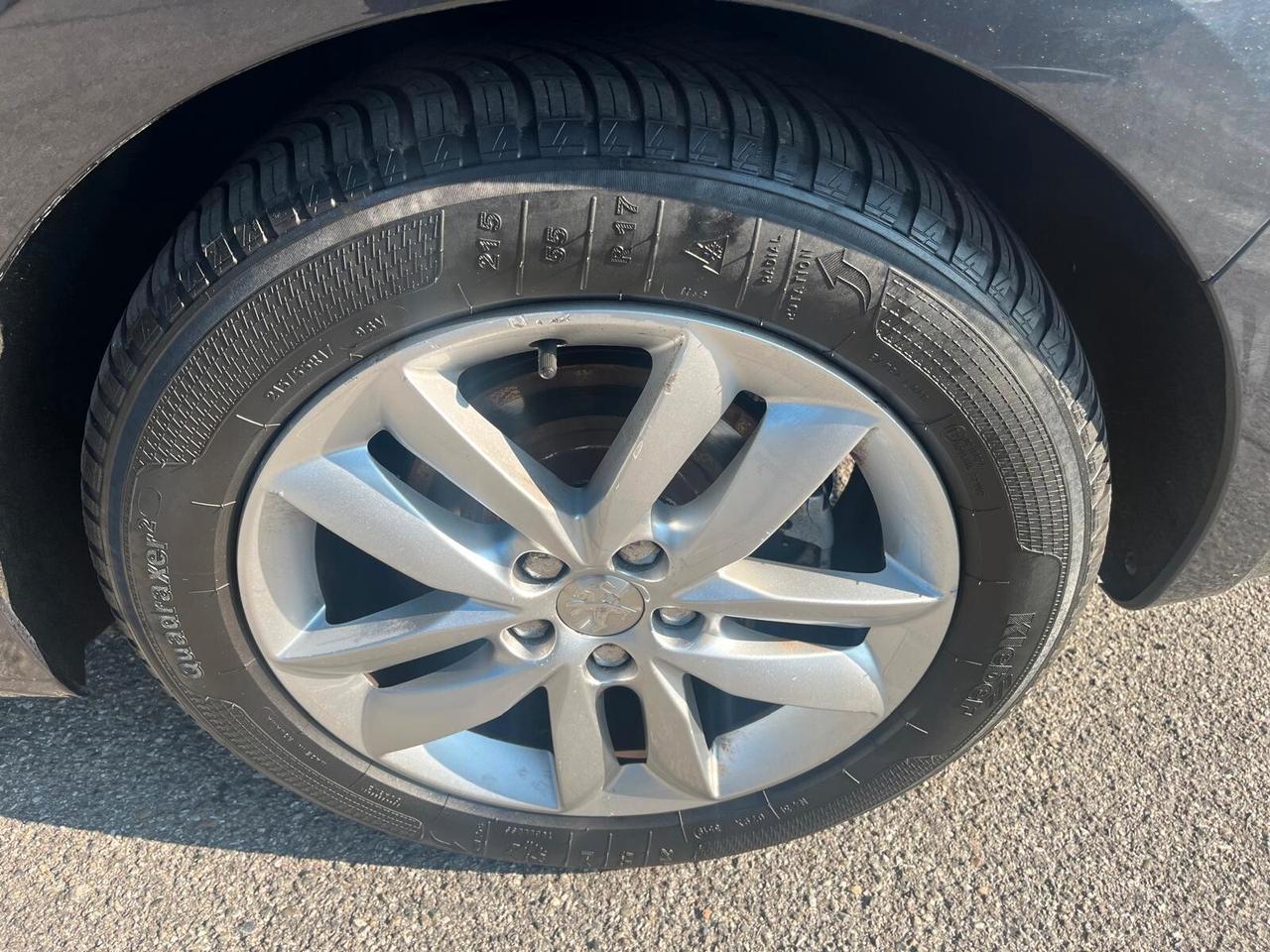 Peugeot 508 2.0 HDi 163CV