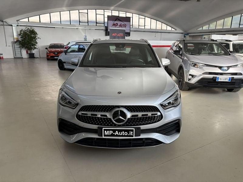 Mercedes-Benz GLA GLA 250 e Plug-in hybrid Automatic Premium