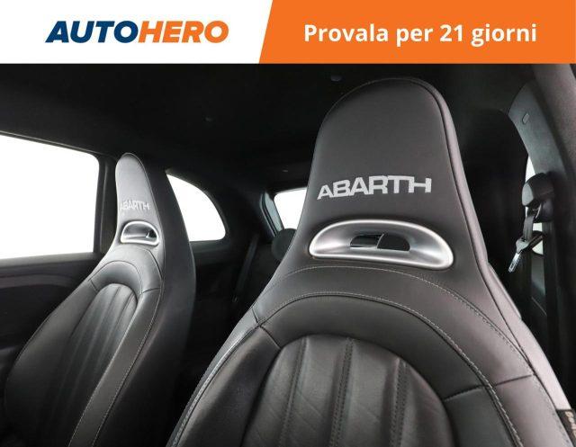 ABARTH 595 1.4 Turbo T-Jet 165 CV Turismo