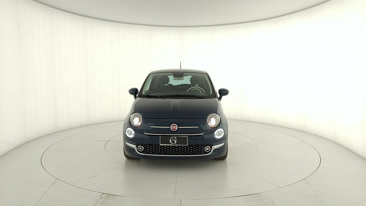 FIAT 500 1.0 hybrid 70cv