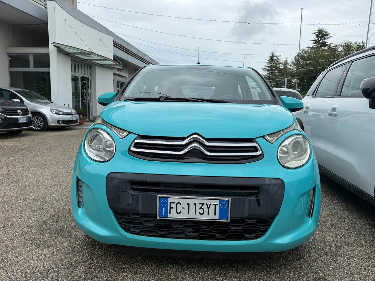 CITROEN C1 1.0 VTi 68 5 PORTE LIVE
