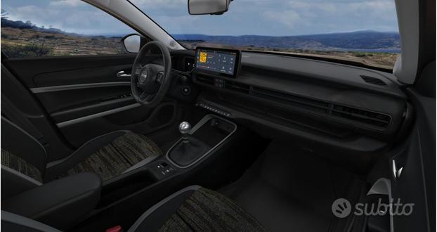 JEEP Avenger Longitude 1.2 Turbo GPL