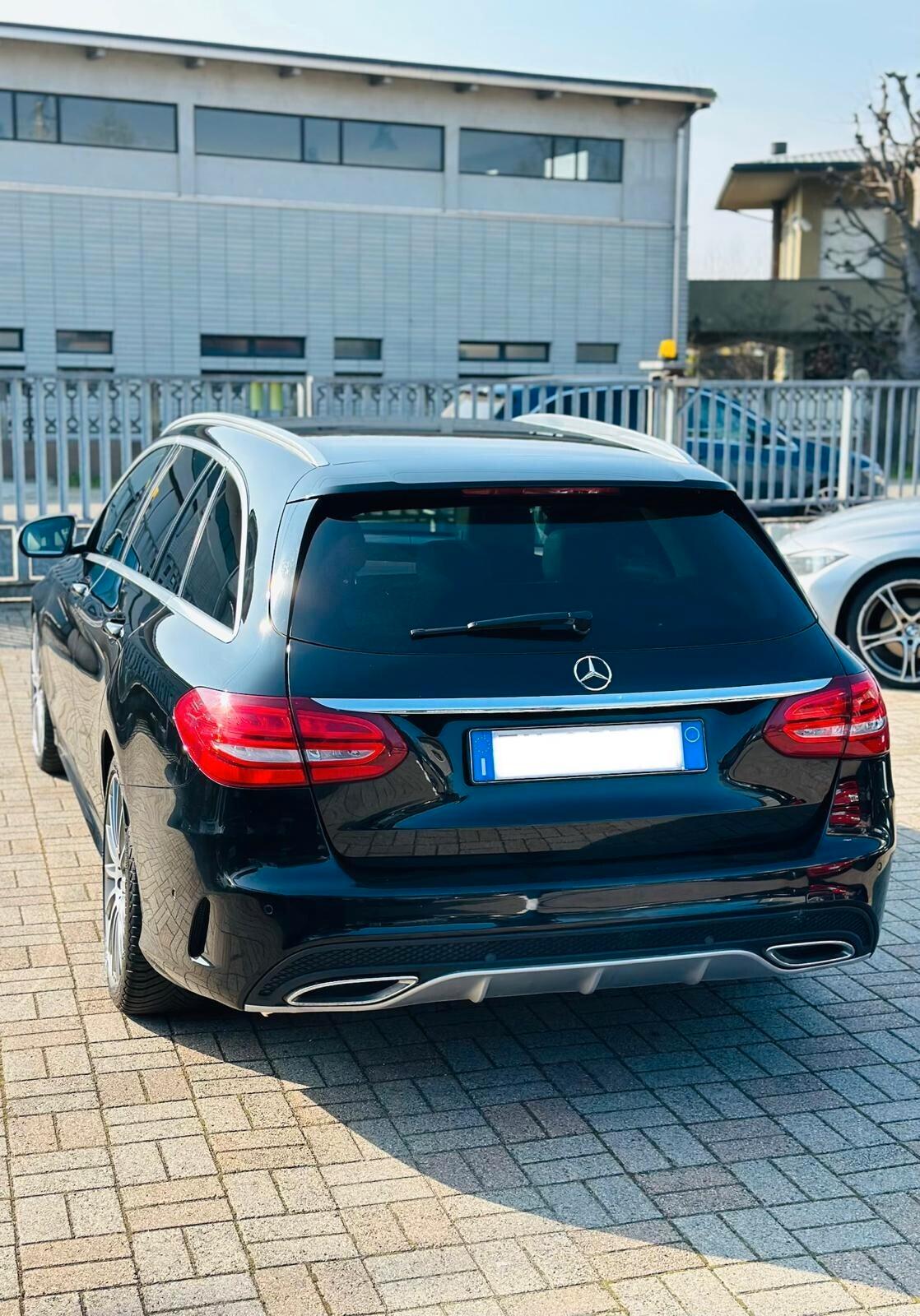 Mercedes-benz C 250 BlueTEC S.W. Automatic Premium