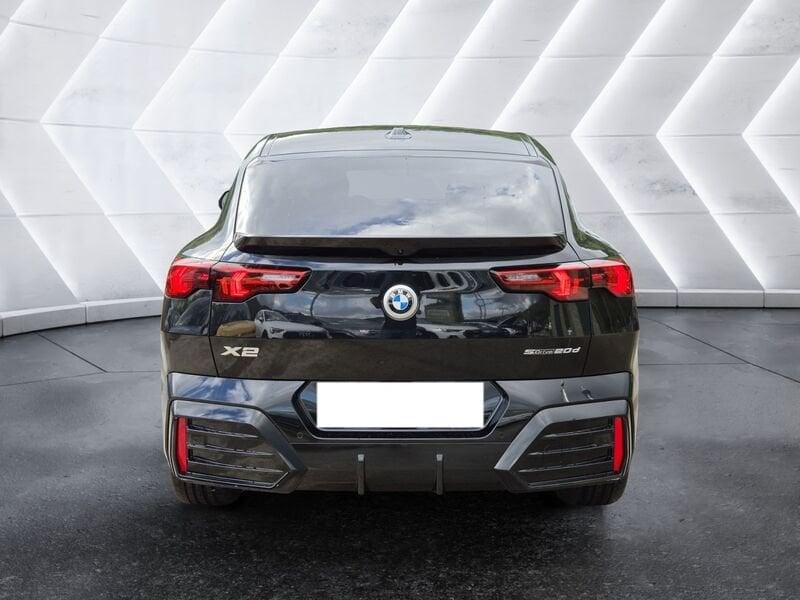 BMW X2 sdrive 20d 48V MSport auto