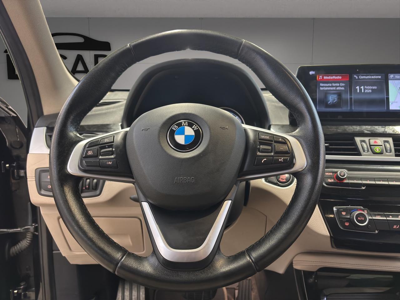 Bmw X1 sDrive X-Line Plus 20d