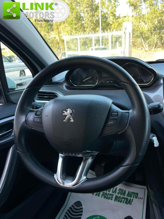 PEUGEOT 2008 1° serie 1.4 HDi 68CV Active