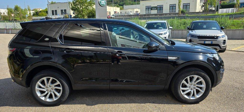 LAND ROVER Discovery Sport Discovery Sport 2.0 ...