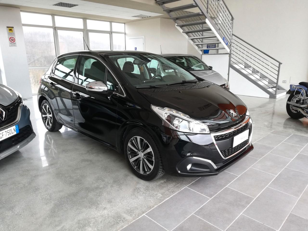 Peugeot 208 BlueHDi 75 5 porte Allure Unico proprietario
