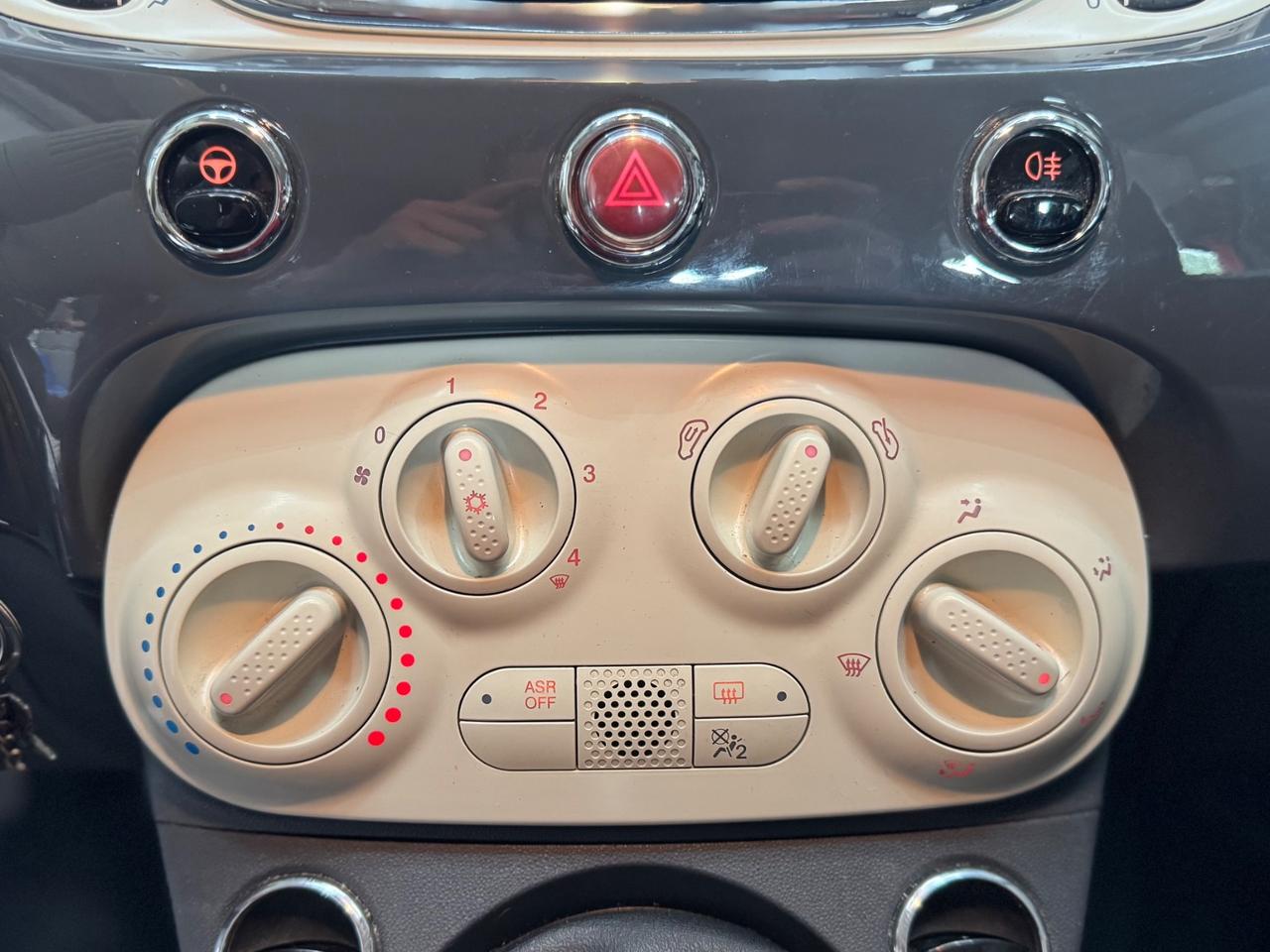 Fiat 500 1.2 Benzina ADATTA NEOPATENTATI