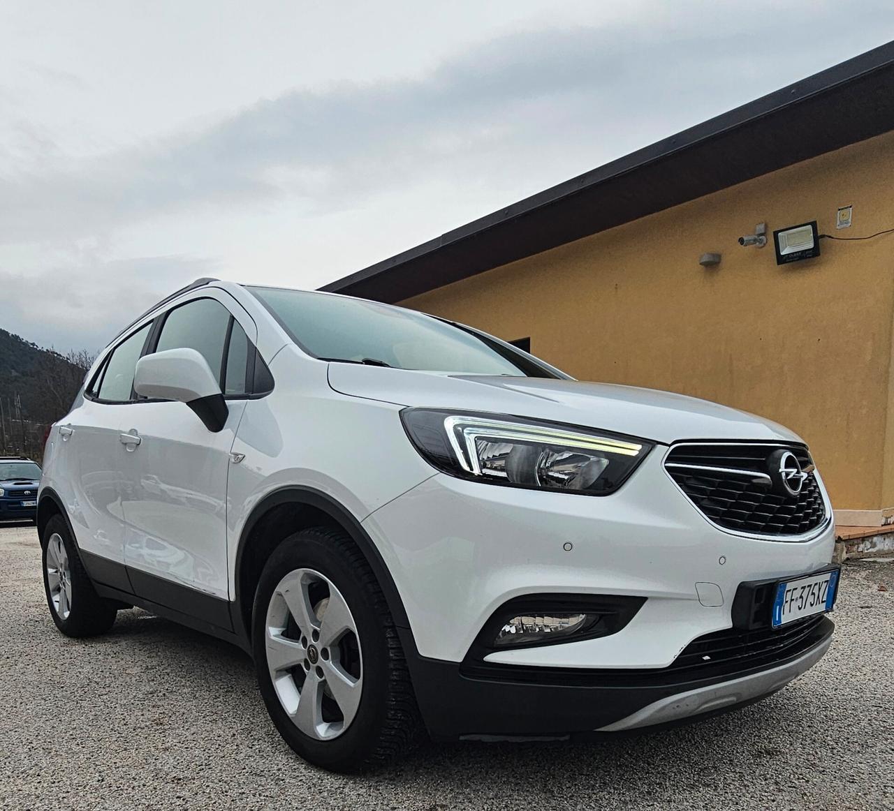 Opel Mokka X 1.4 Turbo GPL Tech 140CV 4x2 Advance