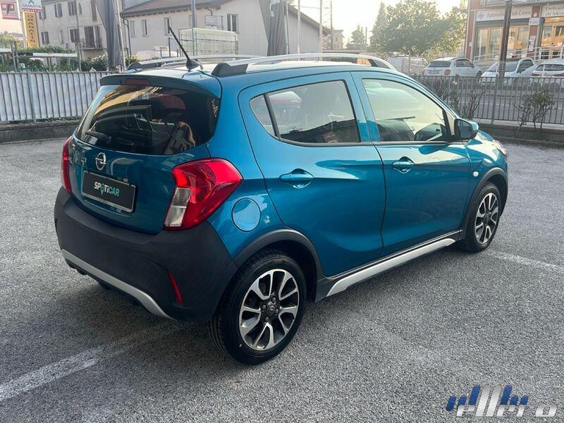 Opel Karl 1.0