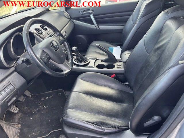 MAZDA CX-7 2.2L MZR CD Sport Tourer