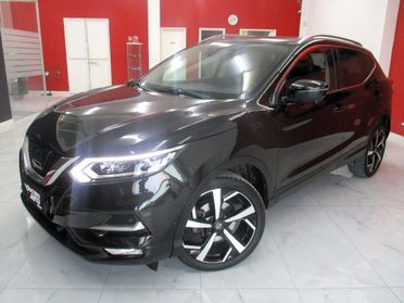 NISSAN Qashqai 1.6 dCi 2WD Tekna+ 131cv KM74000