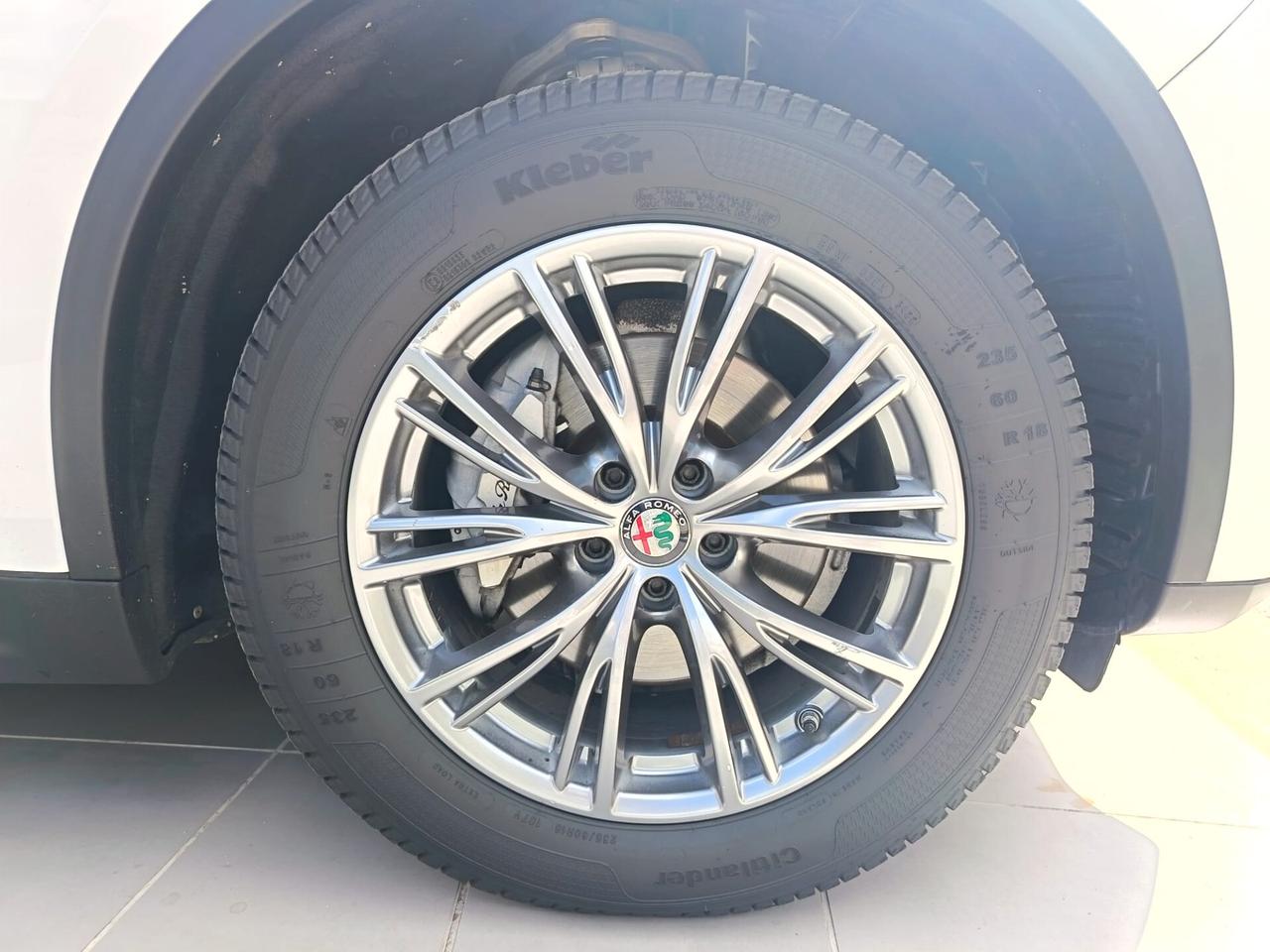 Alfa Romeo Stelvio 2.2 Turbodiesel 210 CV AT8 Q4 Business