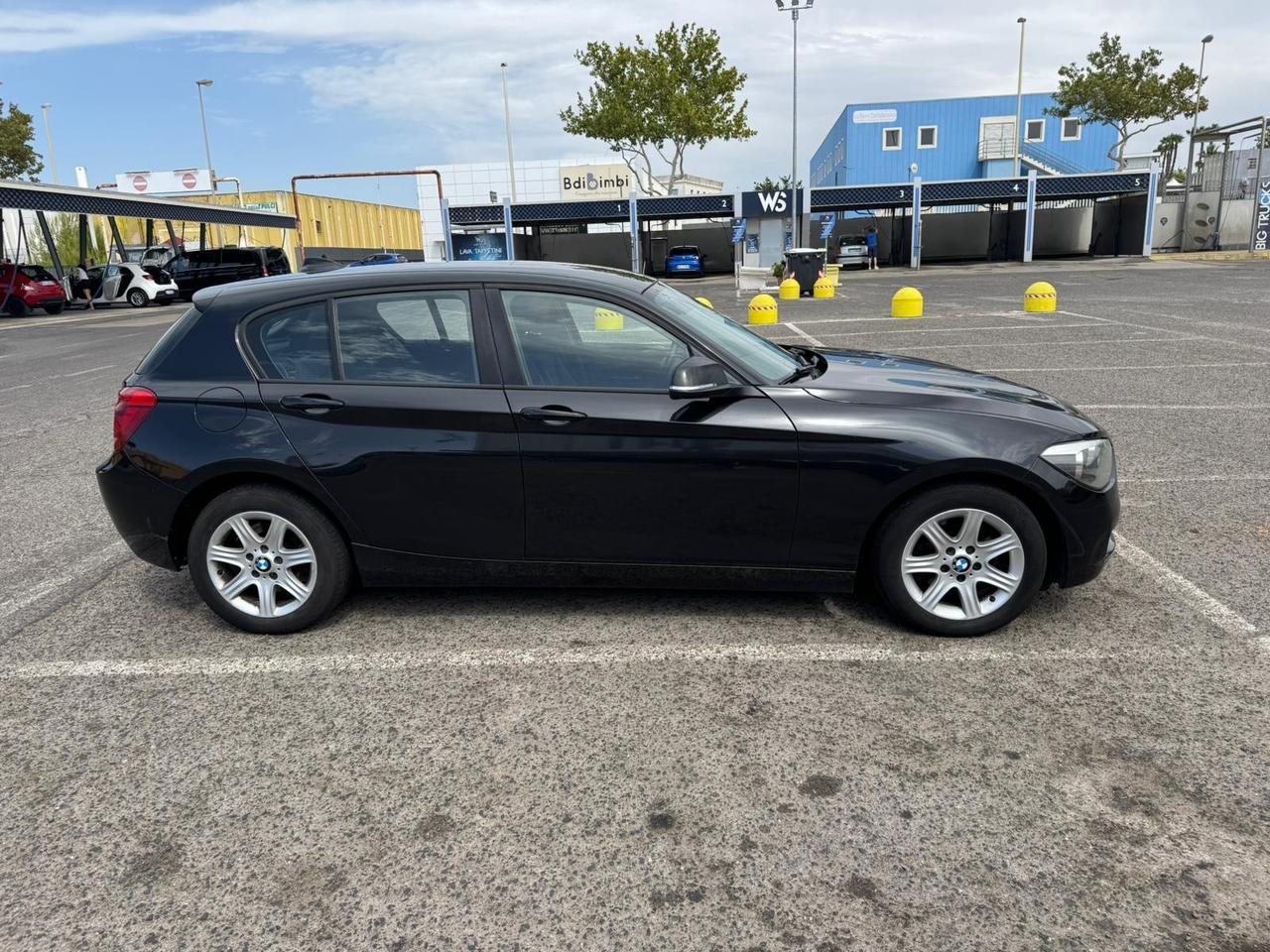 Bmw 120 120d 5p. Sport