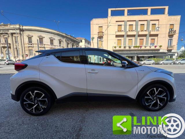 TOYOTA C-HR 1.8 Hybrid E-CVT Trend