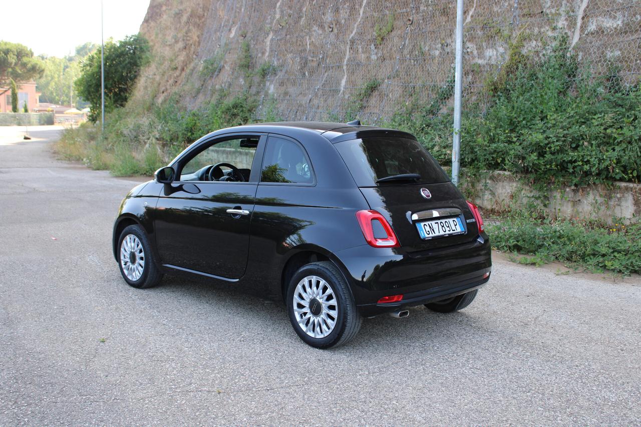 Fiat 500 1.0 Hybrid Lounge