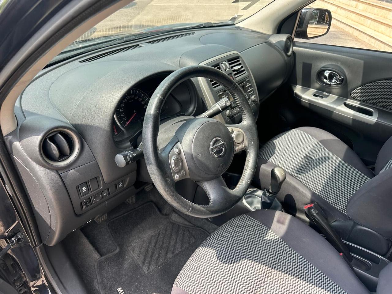Nissan Micra 1.2 12V GPL 5 porte Tekna NEOPATENTATI