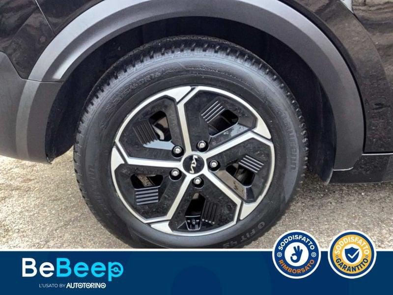 KIA Niro 1.6 GDI HEV STYLE DCT6