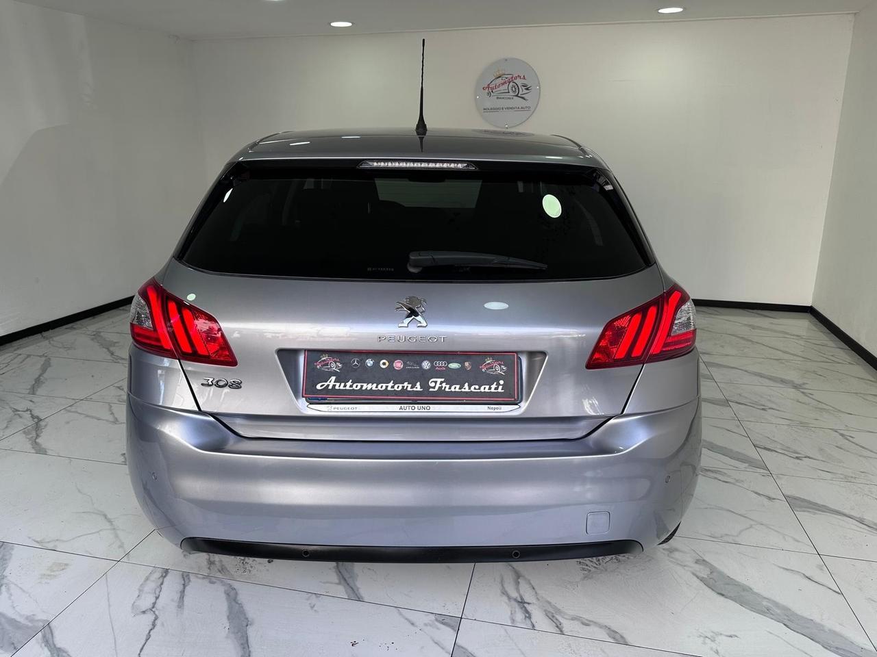 Peugeot 308 BlueHDi 120 S&S Allure-GARANTITA