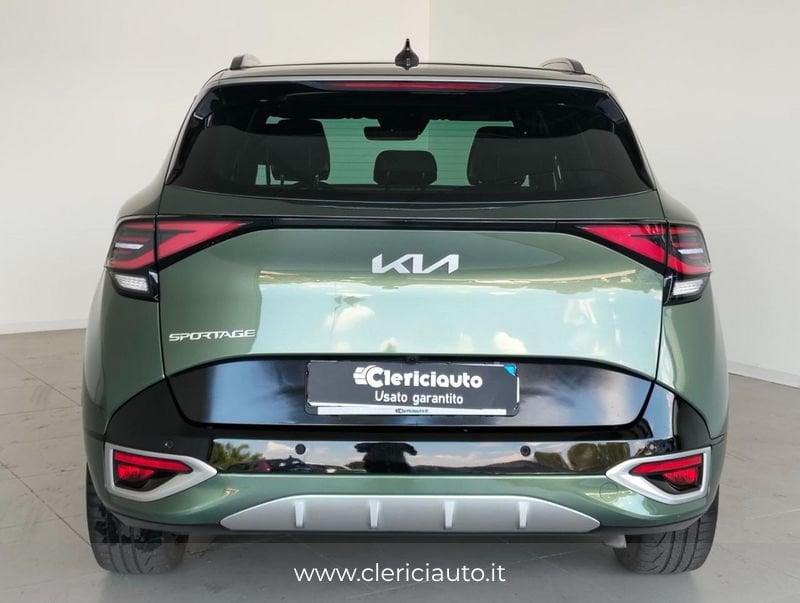 Kia Sportage 1.6 CRDi MHEV DCT GT-line Plus