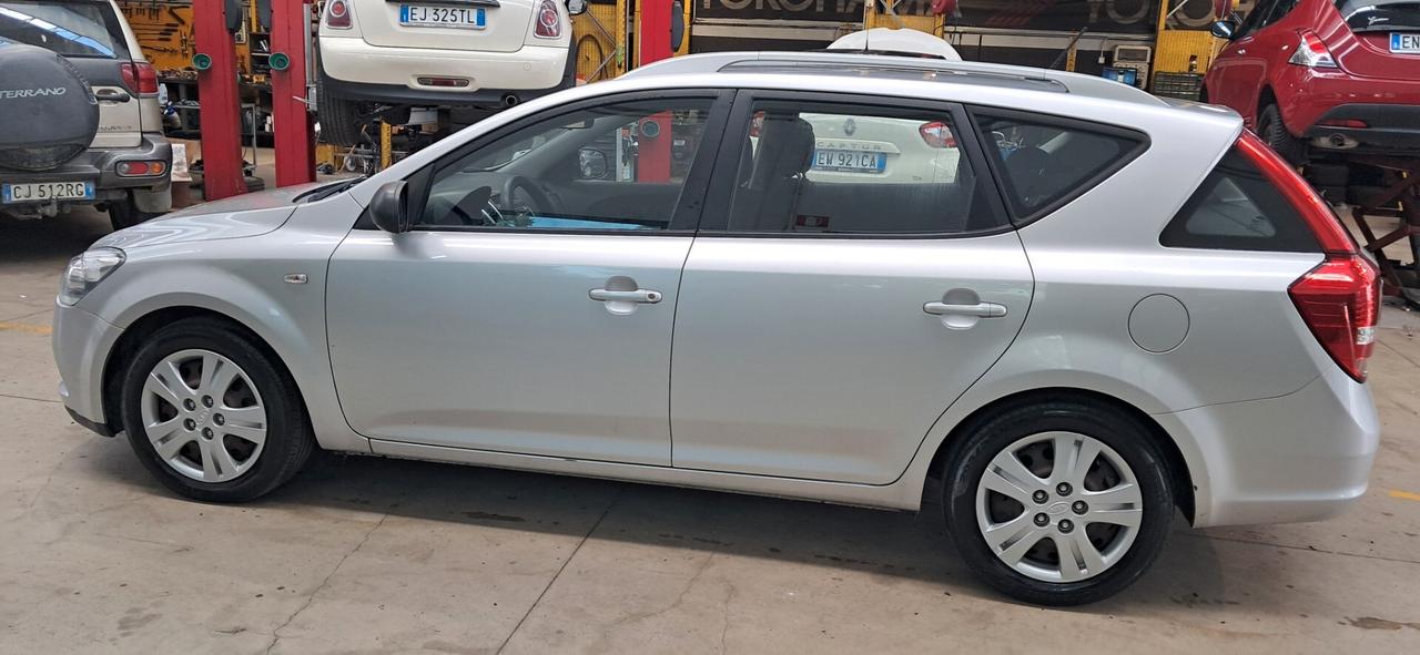 Kia Ceed Sportswagon cee'd Sp. Wag. 1.4 90CV EX