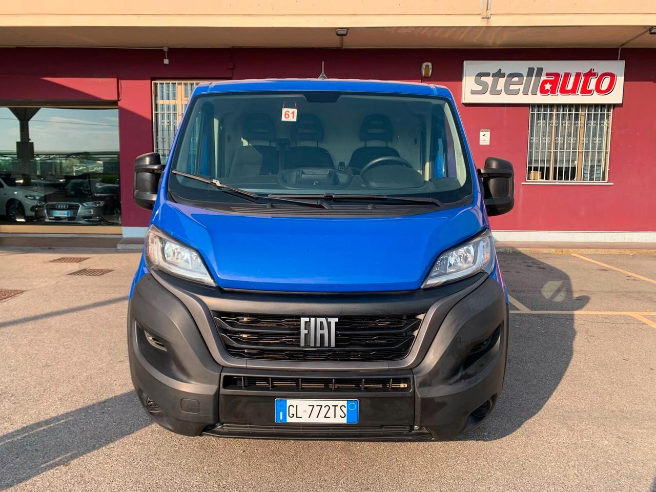 Fiat Ducato 33 MH1 2.2 mjt3 140cv