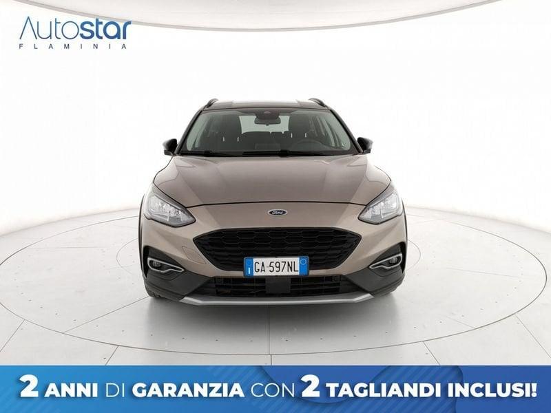 Ford Focus Active SW 1.5 ecoblue s&s 120cv