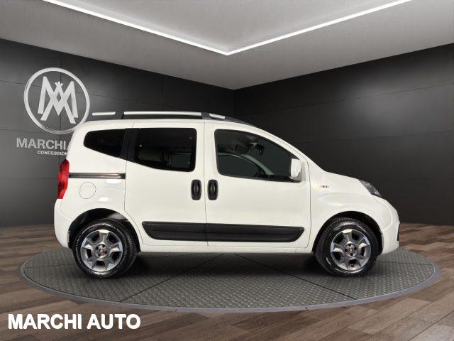 FIAT Qubo 1.3 MJT 80 CV Trekking