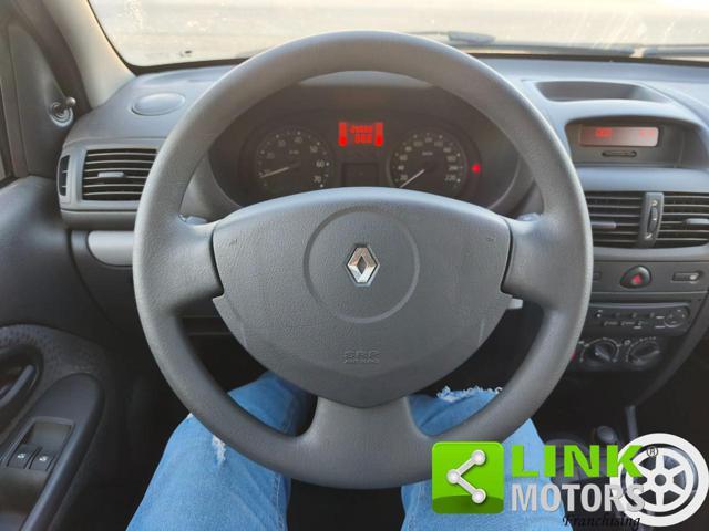 RENAULT Clio Storia 1.2 5 porte Confort