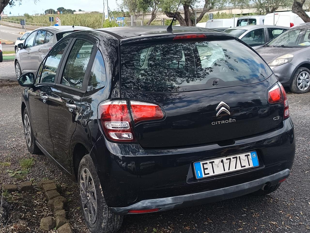Citroen C3 2014 - 1.2 VTi benzina Lb automobili