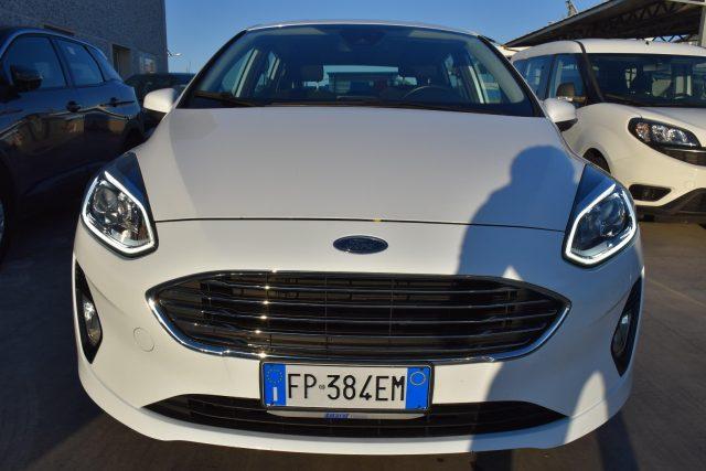 FORD Fiesta 1.5 TDCi 5 porte Titanium