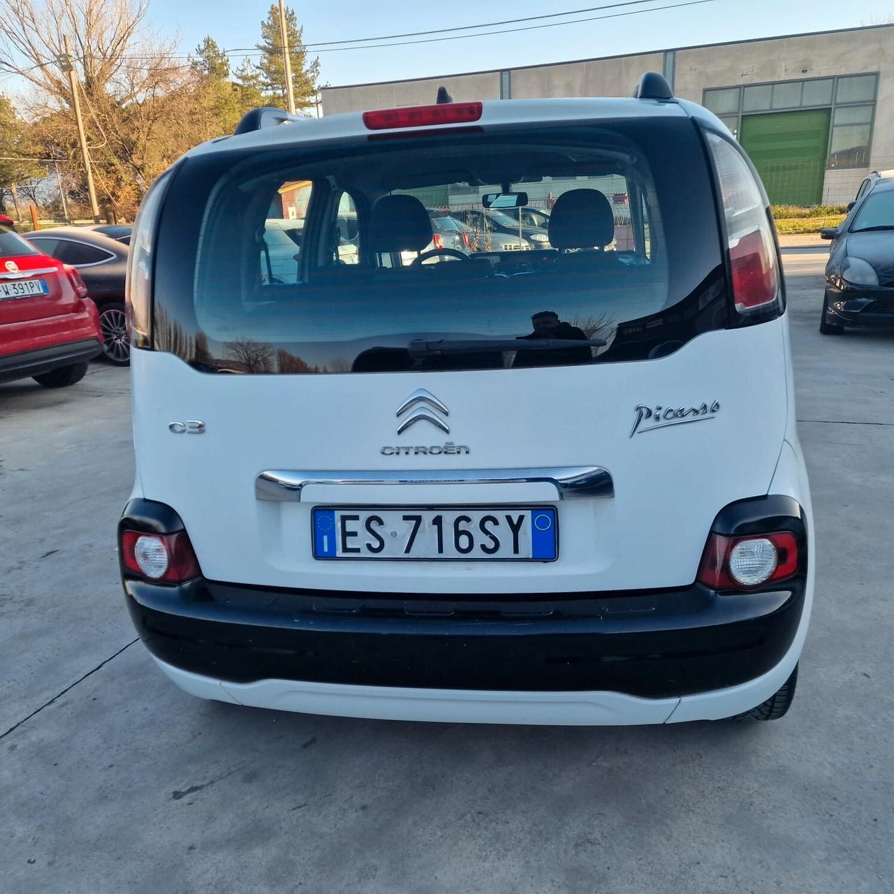 Citroen C3 Picasso C3 Picasso 1.6 e-HDi 90 airdream UNICA PROPRIETARIA