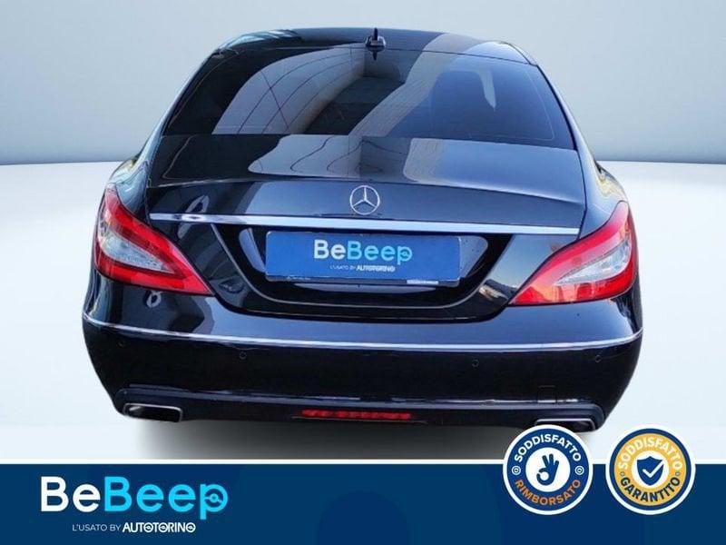 Mercedes-Benz CLS 350 CDI BE 4MATIC AUTO