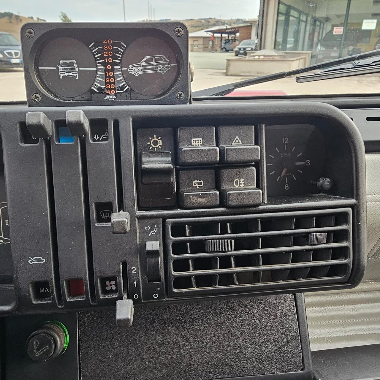 Fiat Panda 1000 4x4 Sisley