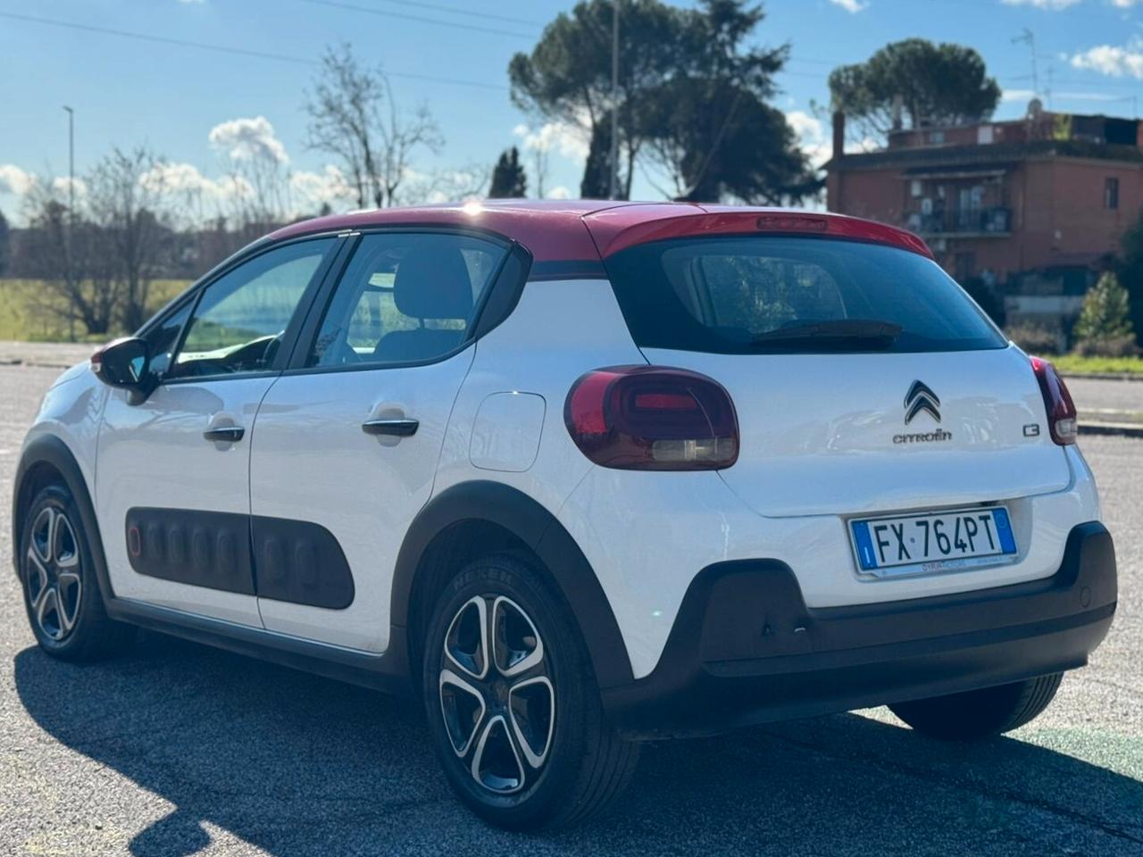 Citroen C3 PureTech S&S Shine 110CV -PREZZO REALE-