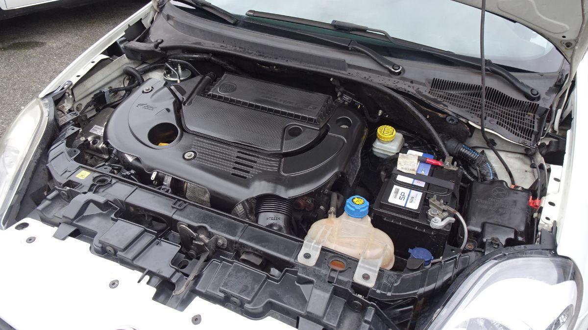 FIAT - Punto Evo 1300 MULTIJET VAN 4 POSTI