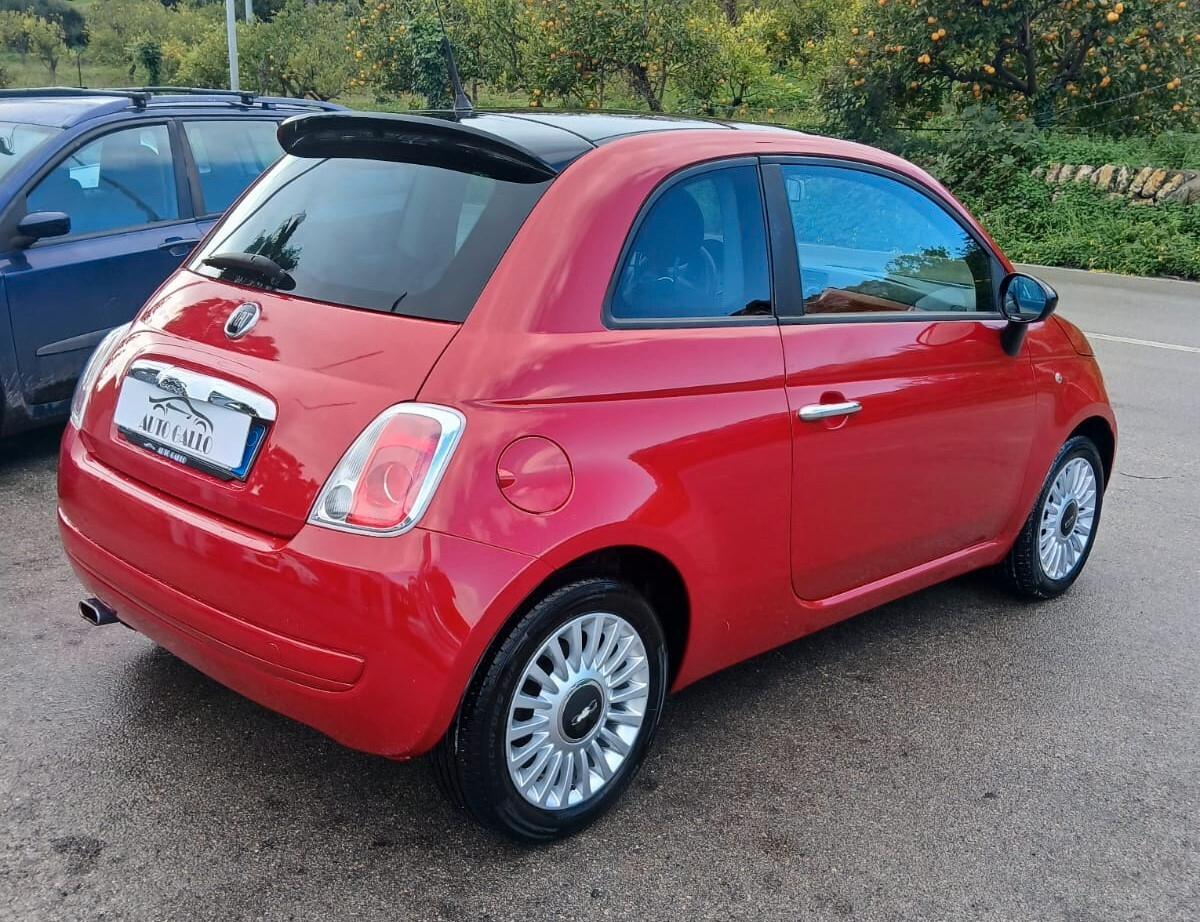 Fiat 500 1.4 16V Sport AUTO GALLO Francofonte