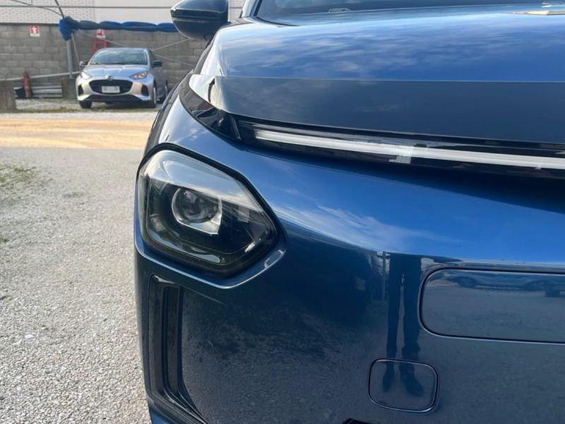 Lancia Ypsilon Nuova 100% Elettrica LX