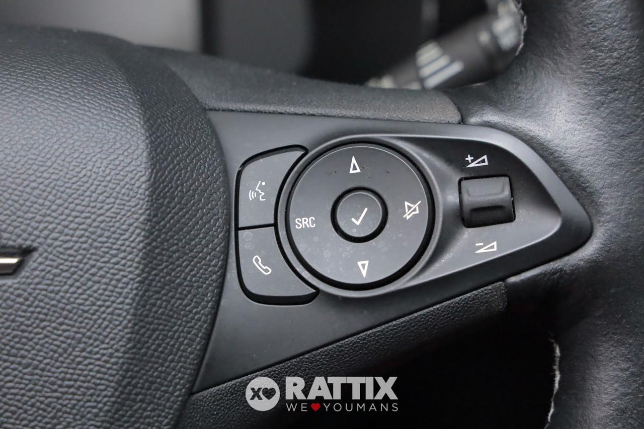 Opel Corsa-e motore elettrico 100kW Elegance