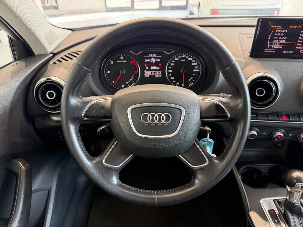 Audi A3 1.6 TDI clean diesel Ambition