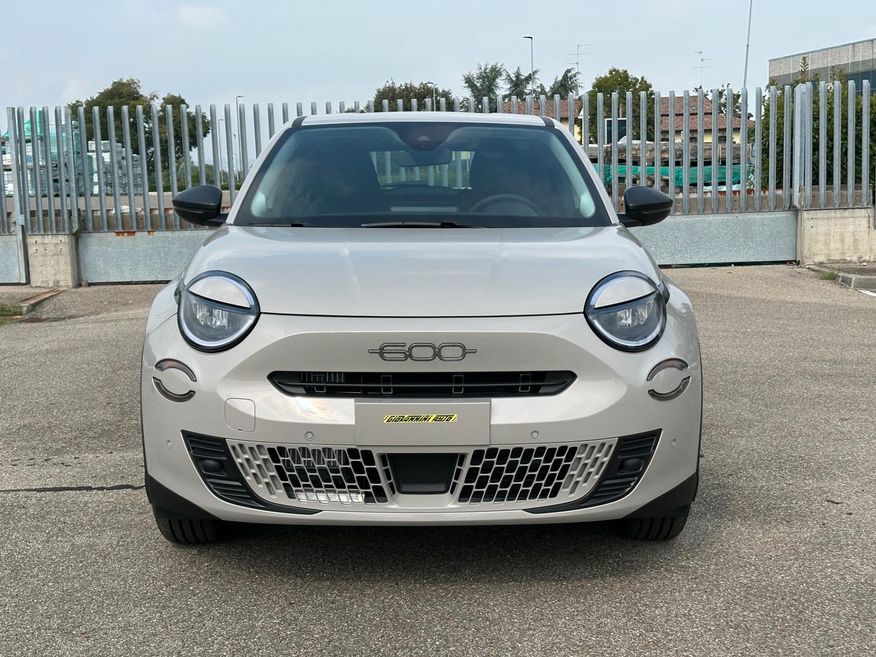 Fiat 600 Hybrid 110 CV DCT MHEV