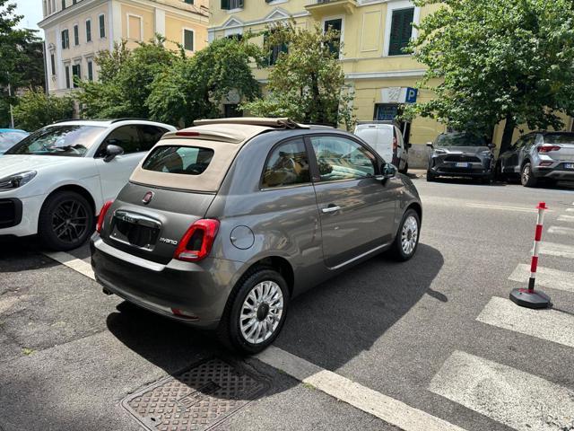 FIAT 500C C 1.0 Hybrid Dolcevita -Pronta Consegna