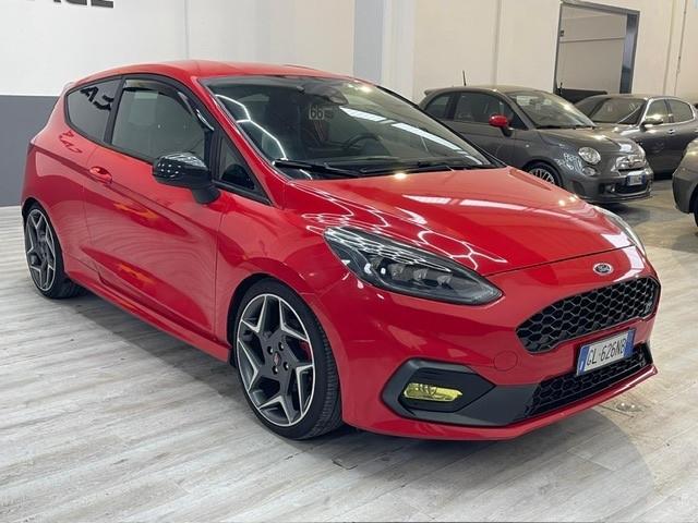 Ford Fiesta 1.5 Ecoboost 200 CV 3 porte ST