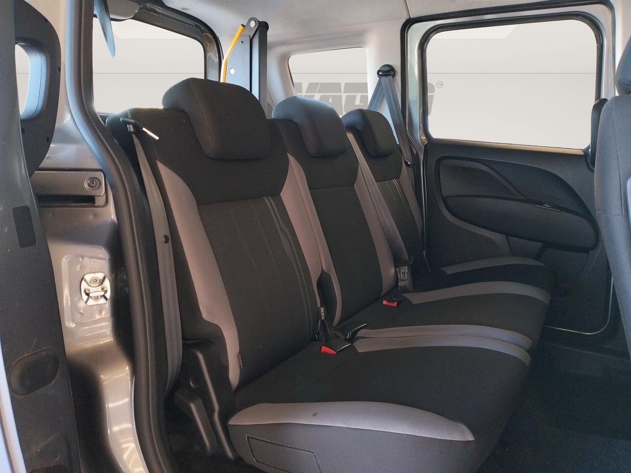 Fiat Doblò 1.6 MJT 16V 120CV Lounge - IVA ESCLUSA - ALLESTIMENTO DISABILI